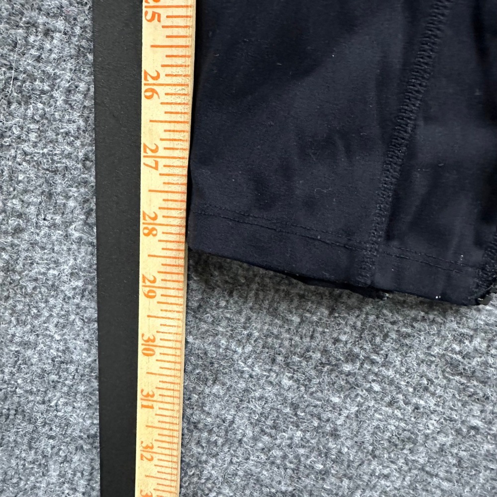 Fabletics Leggings Womens Size S Black Motion365 Athletic Zipper Pocket Yoga - Picture 4 of 8